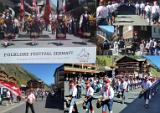 Folklor w Zermatt